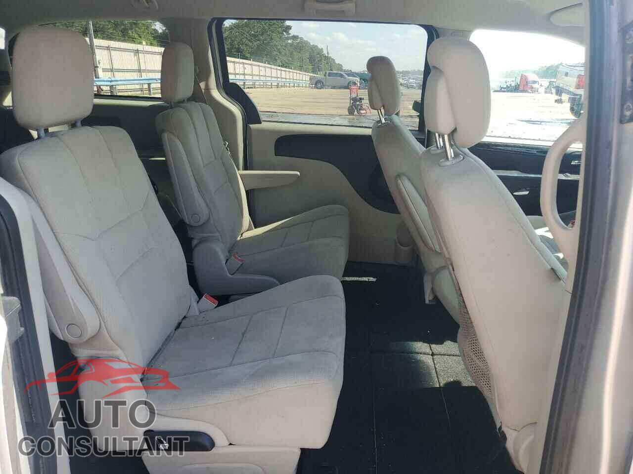 DODGE CARAVAN 2012 - 2C4RDGBG3CR232083