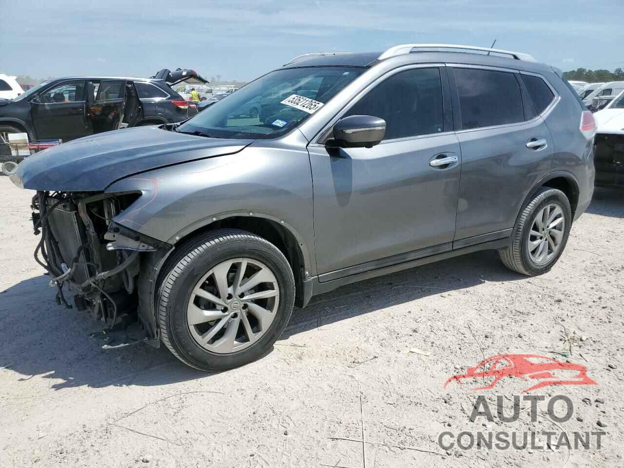 NISSAN ROGUE 2015 - 5N1AT2MV4FC852061