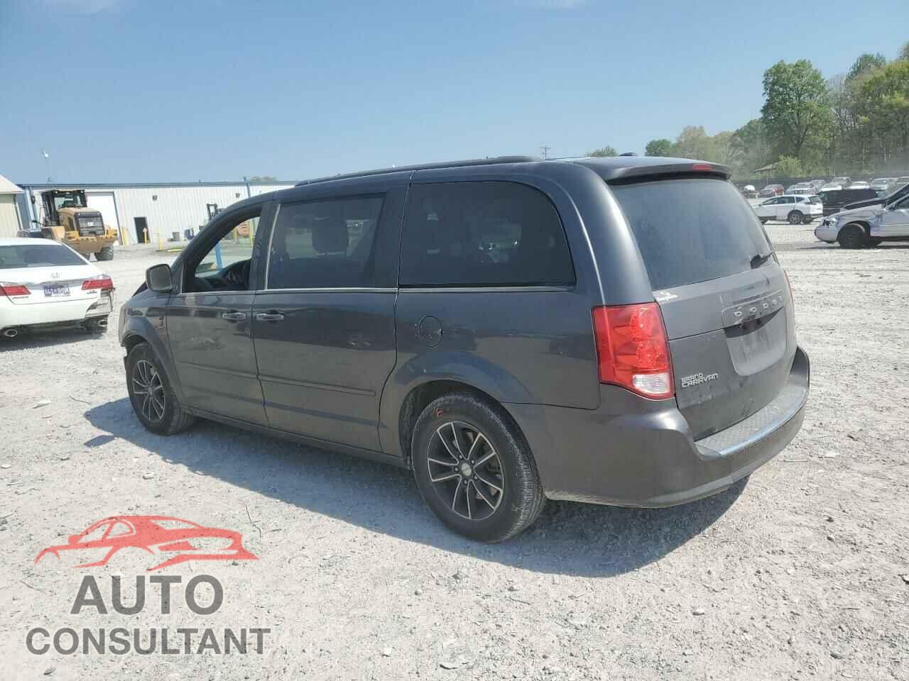 DODGE CARAVAN 2016 - 2C4RDGEG4GR365680