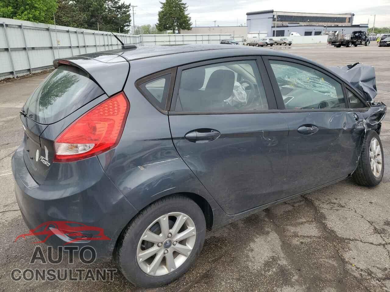 FORD FIESTA 2011 - 3FADP4EJ1BM206780