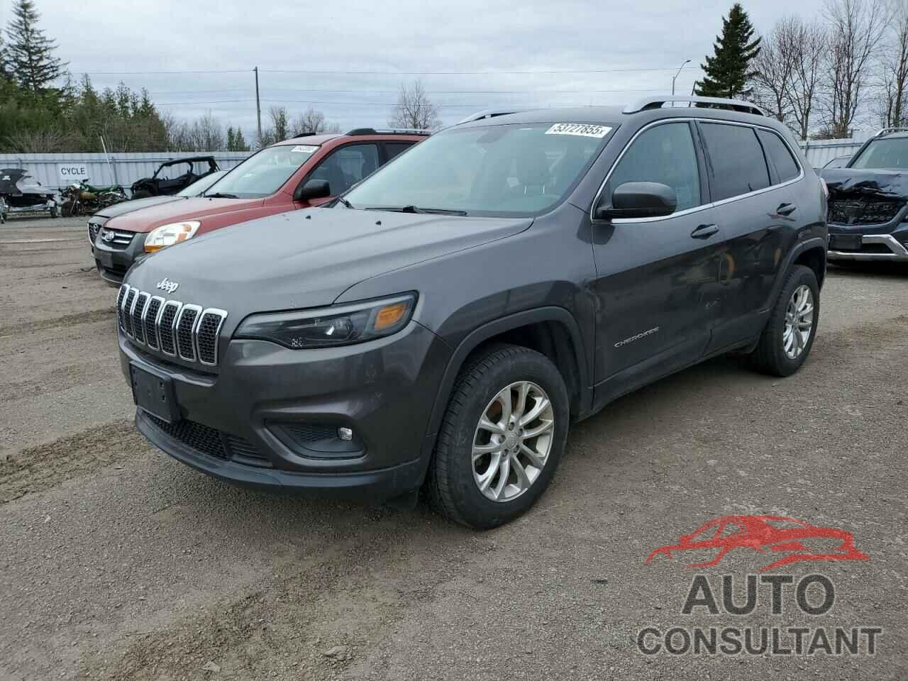 JEEP GRAND CHER 2019 - 1C4PJMCB0KD136074
