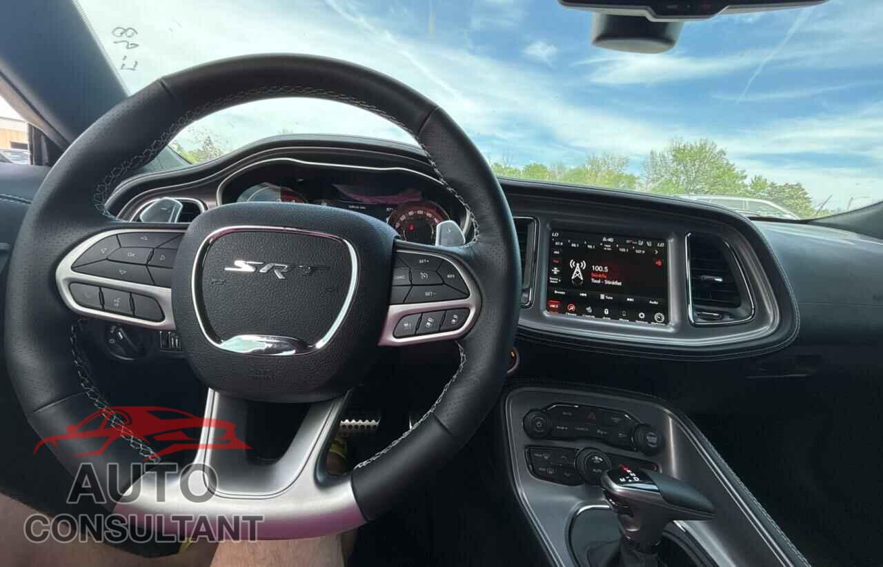 DODGE CHALLENGER 2023 - 2C3CDZC97PH590594