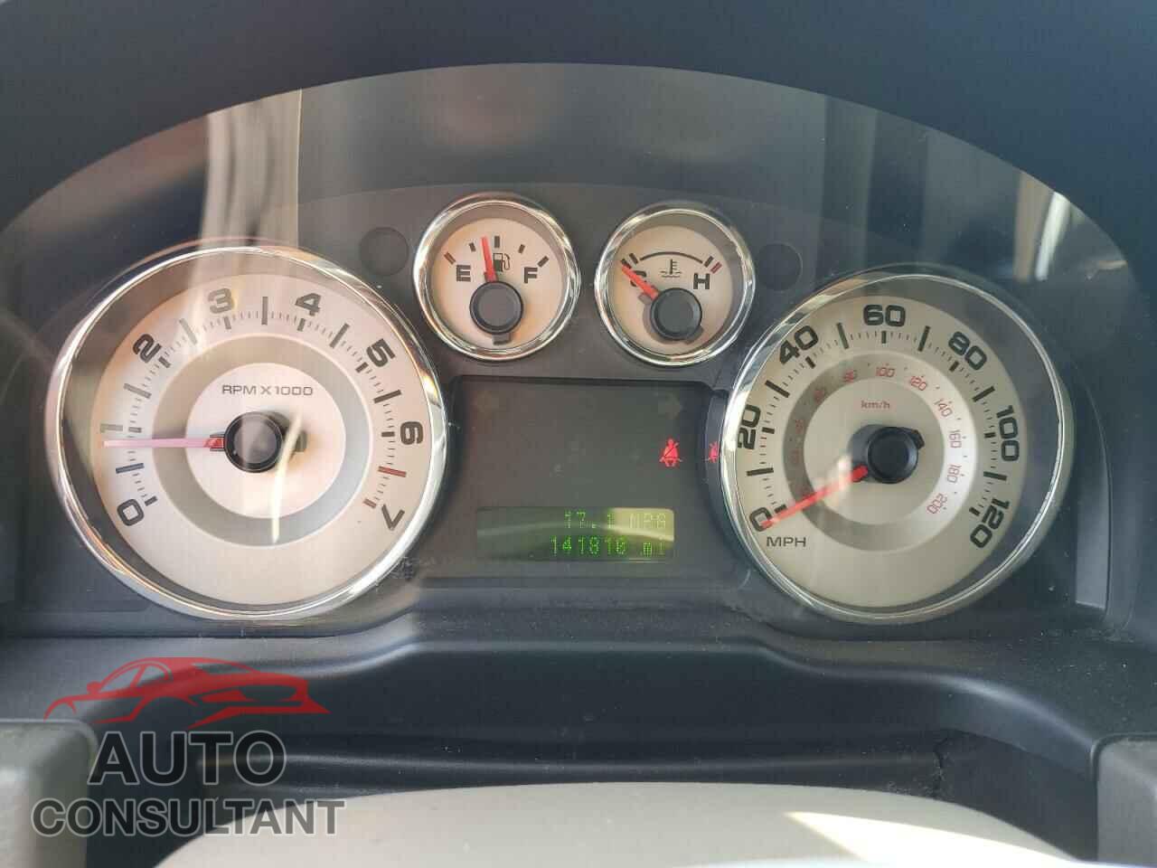FORD EDGE 2010 - 2FMDK3JCXABA20547