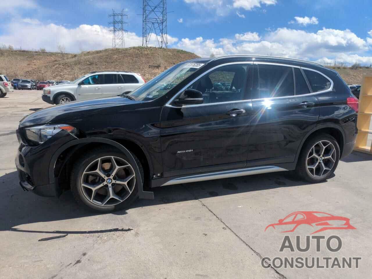BMW X1 2018 - WBXHT3C30J5K22529