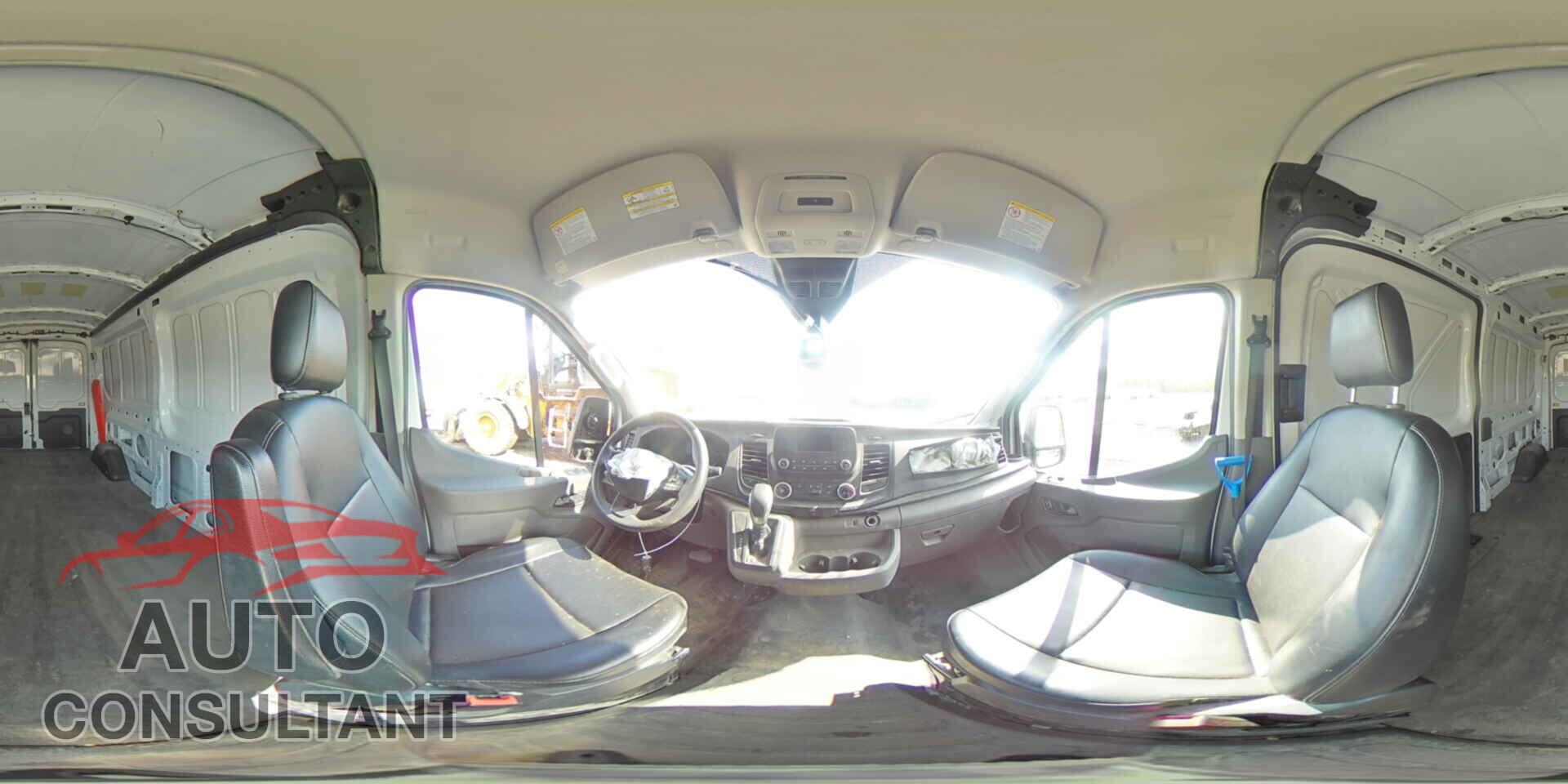 FORD TRANSIT 2023 - 1FTBR2C86PKB48101