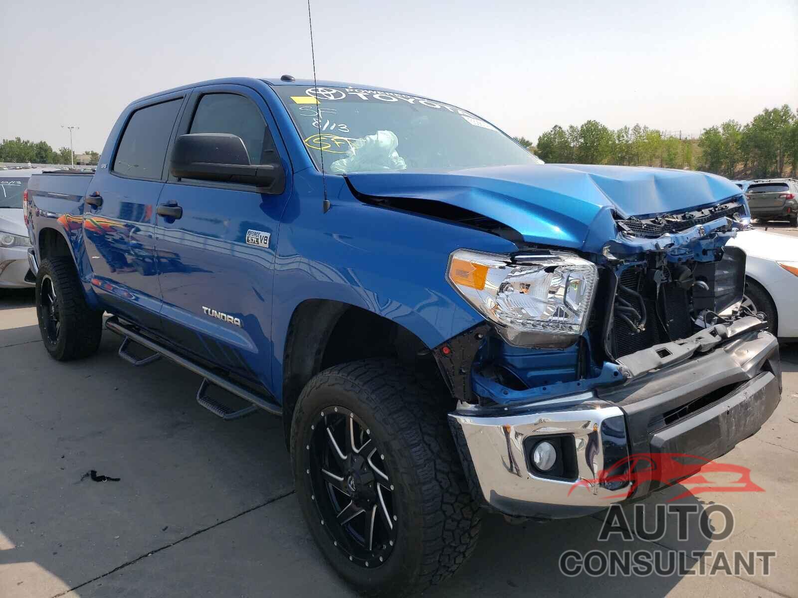 TOYOTA TUNDRA 2017 - 5TFDW5F18HX605478