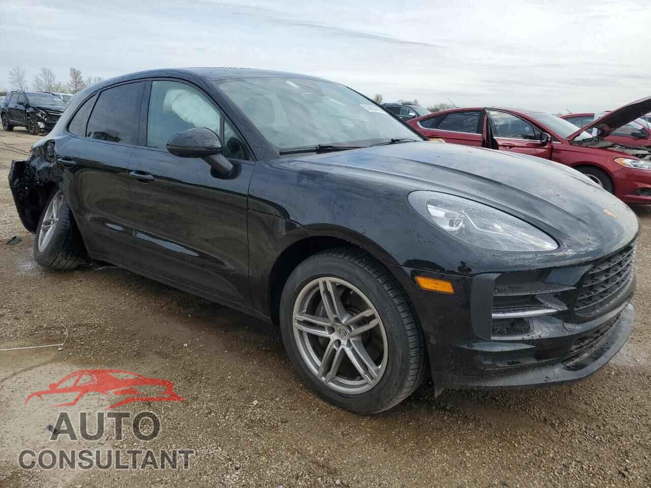 PORSCHE MACAN 2021 - WP1AA2A53MLB03424