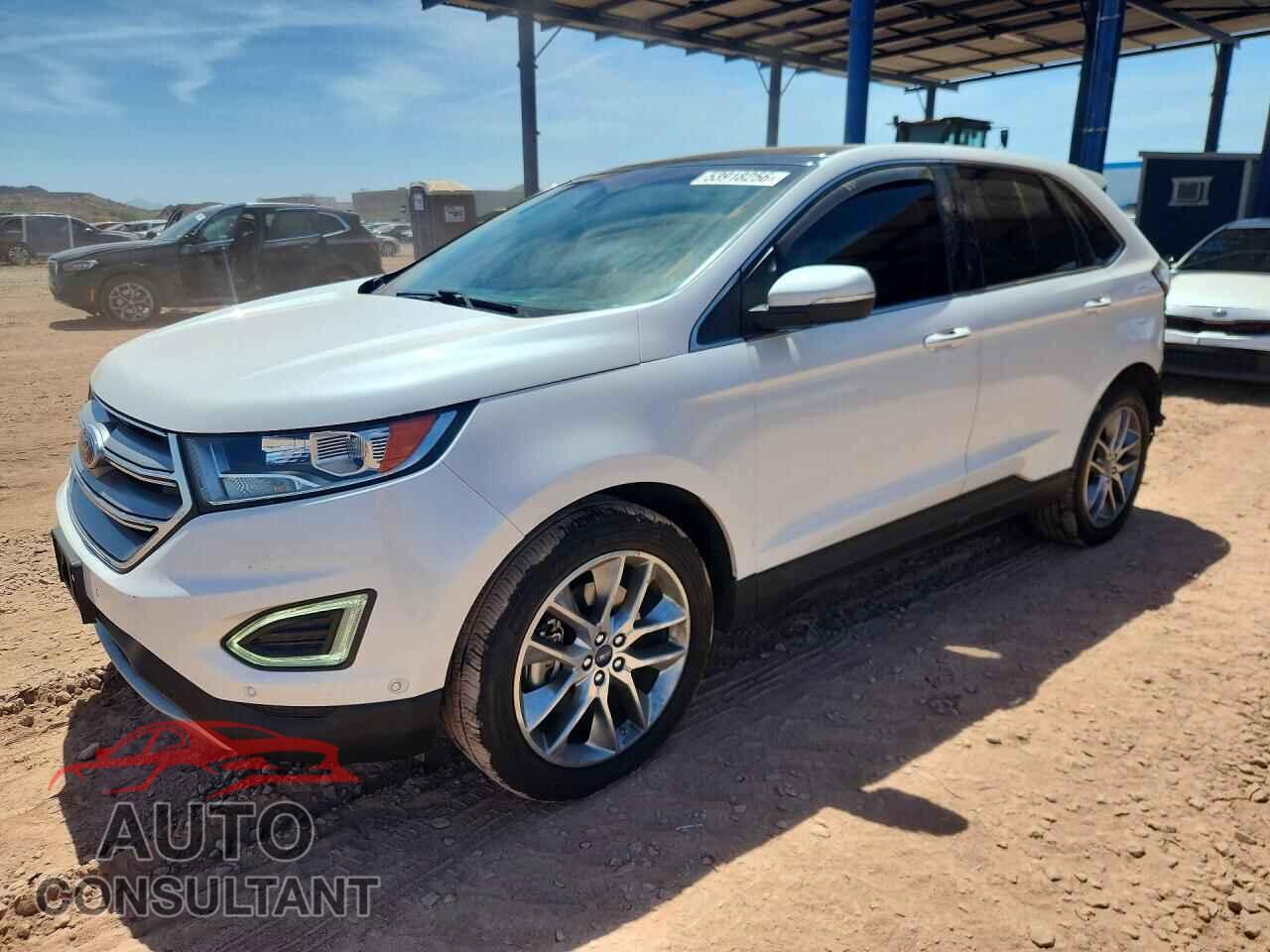 FORD EDGE 2015 - 2FMPK4K84FBB61277