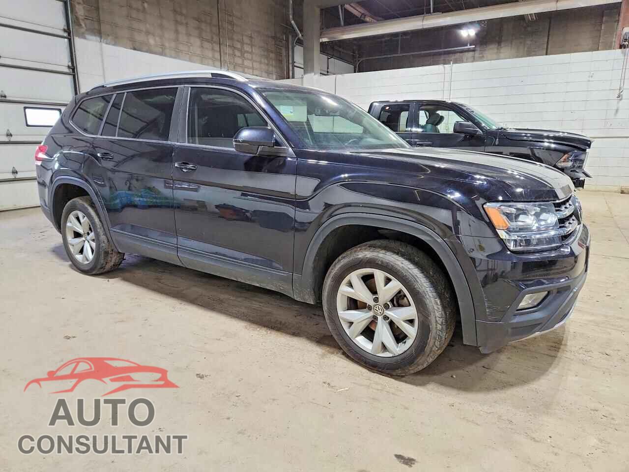 VOLKSWAGEN ATLAS 2018 - 1V2CP2CA7JC596392
