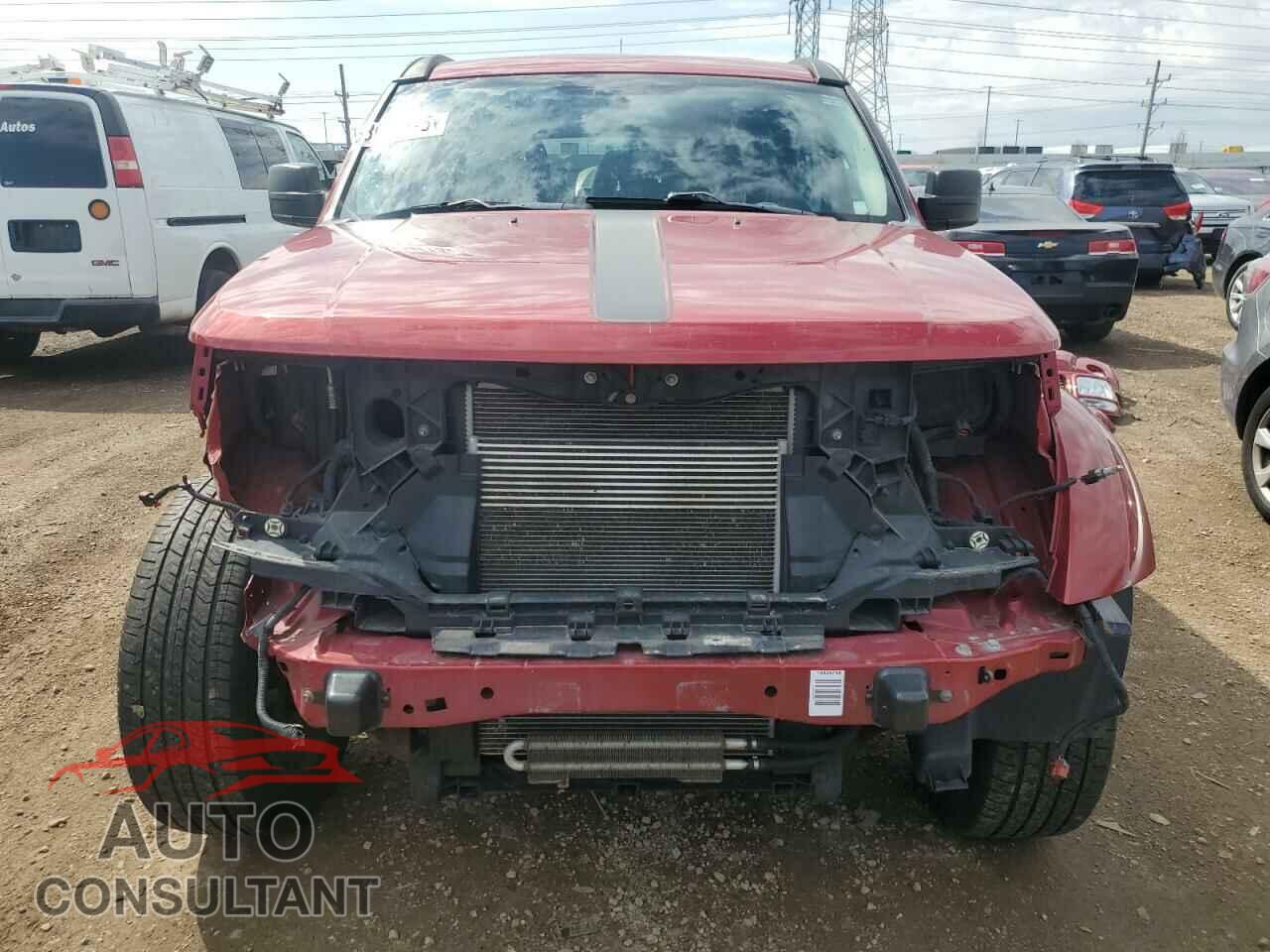 DODGE NITRO 2011 - 1D4PU4GX2BW504453