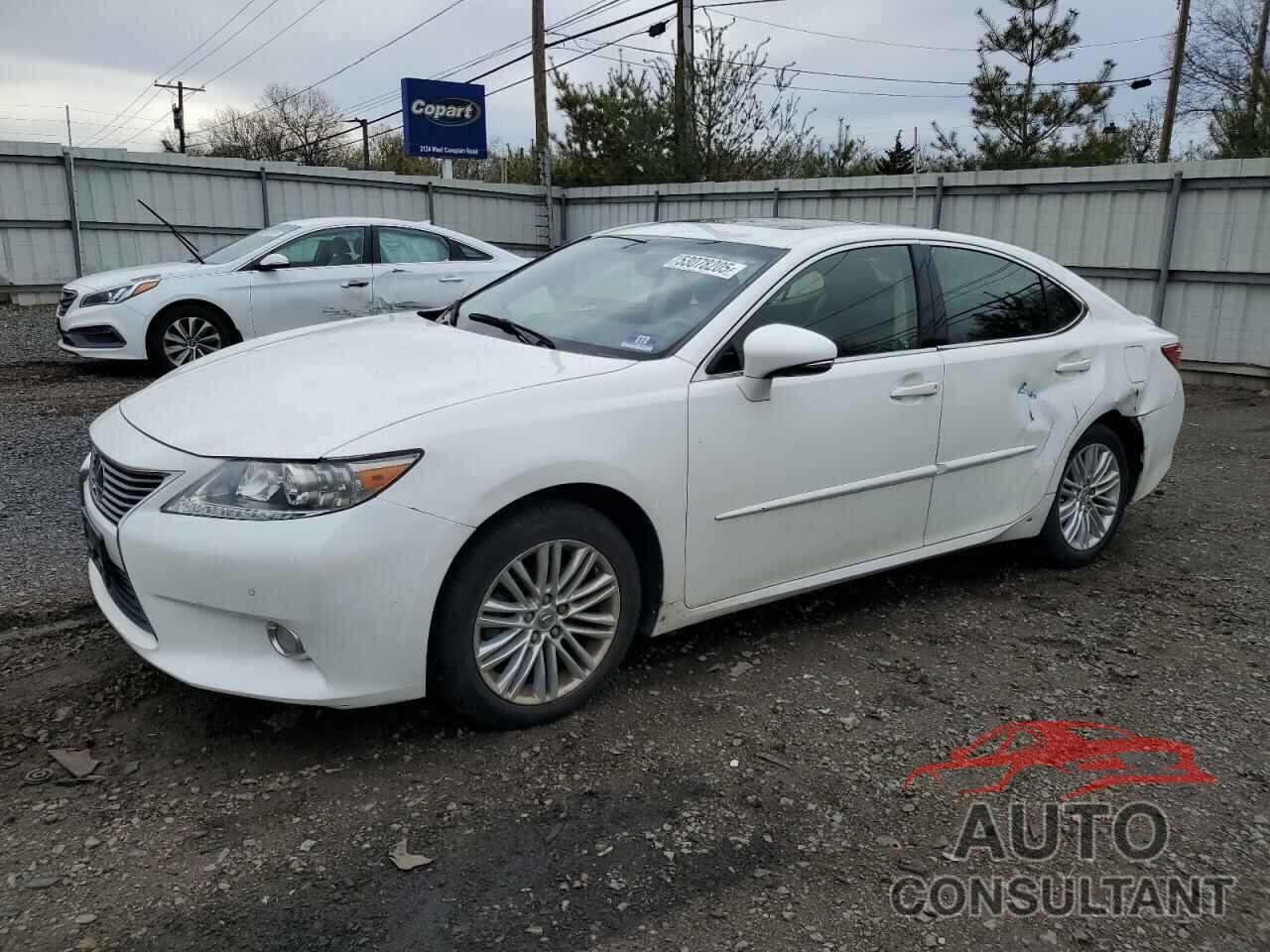 LEXUS ES350 2013 - JTHBK1GG0D2069761