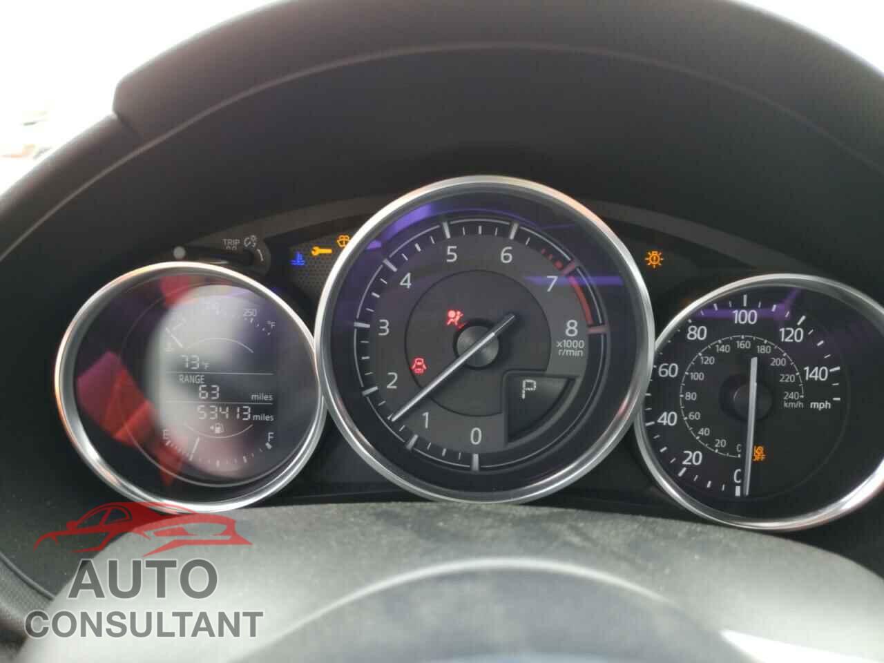 MAZDA MX5 2016 - JM1NDAD78G0103006