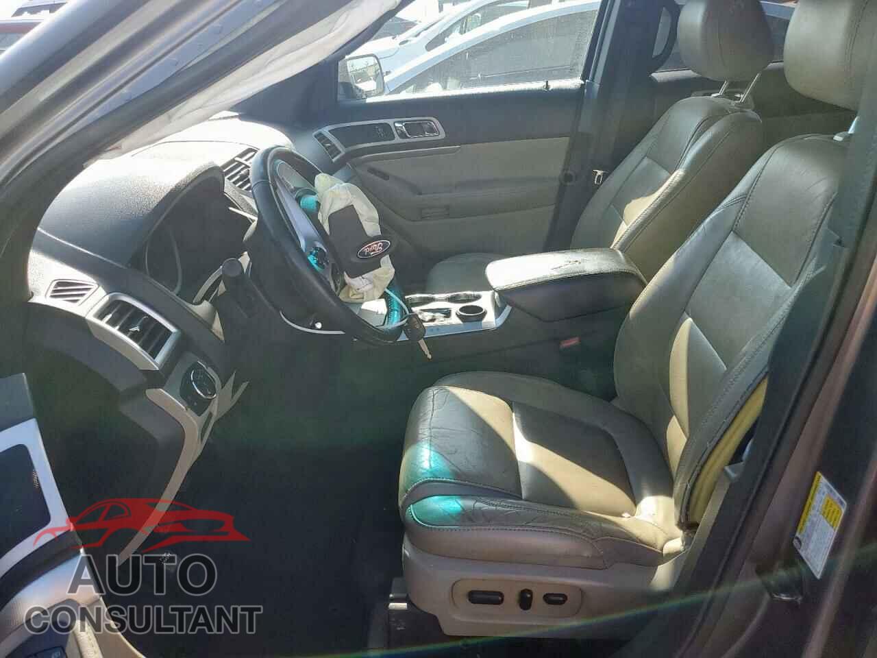 FORD EXPLORER 2014 - 1FM5K7D84EGB94907