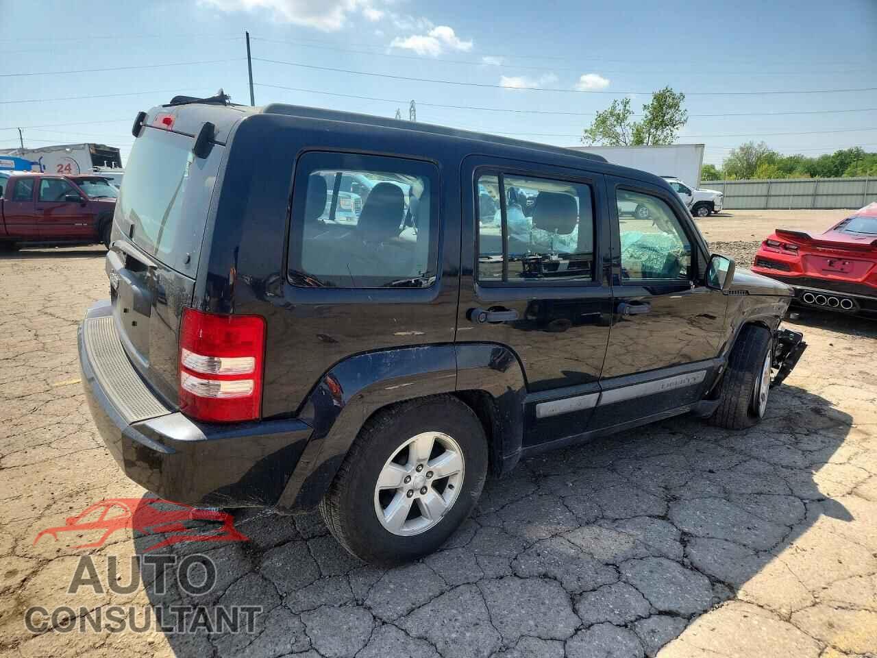 JEEP LIBERTY 2012 - 1C4PJMAK2CW139860