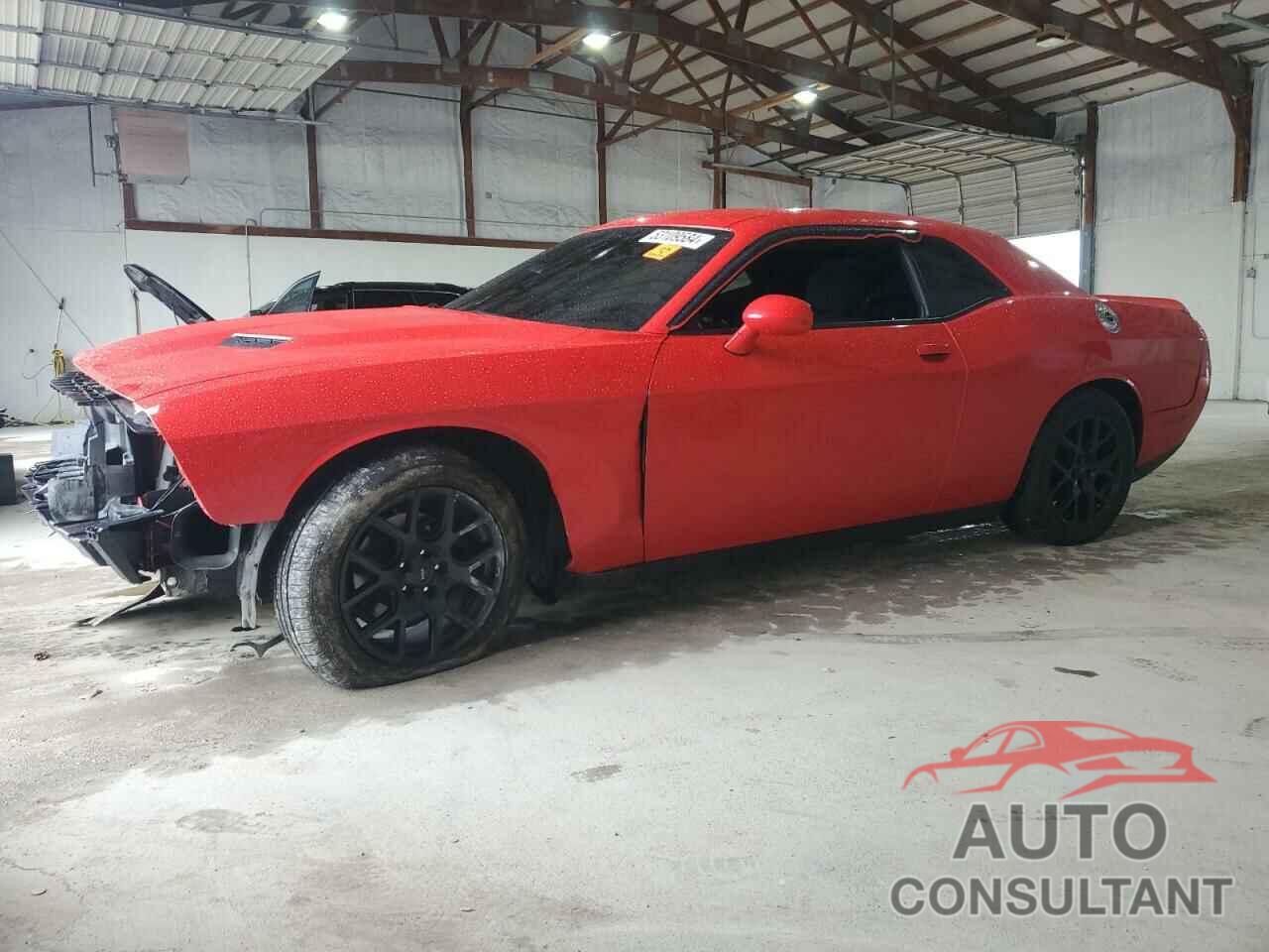 DODGE CHALLENGER 2019 - 2C3CDZAG9KH687547