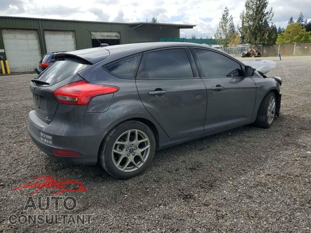 FORD FOCUS 2015 - 1FADP3K27FL327361
