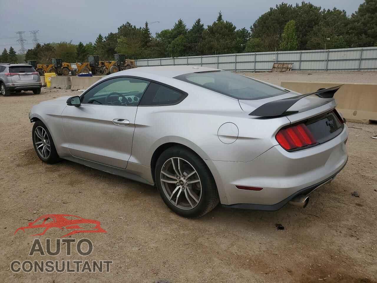 FORD MUSTANG 2017 - 1FA6P8THXH5217842
