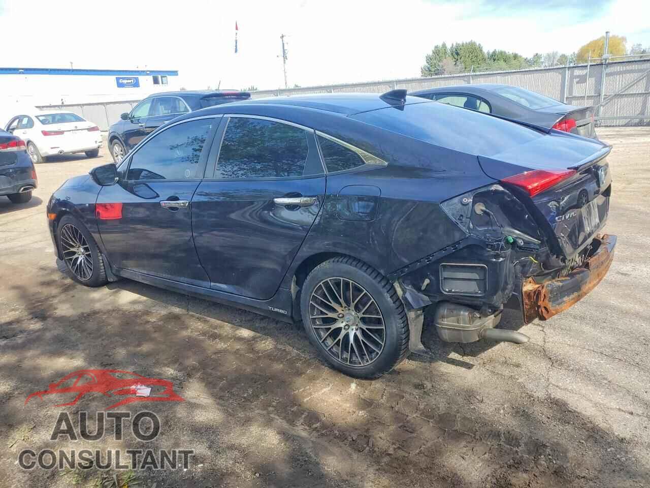 HONDA CIVIC 2017 - 2HGFC1F9XHH101939