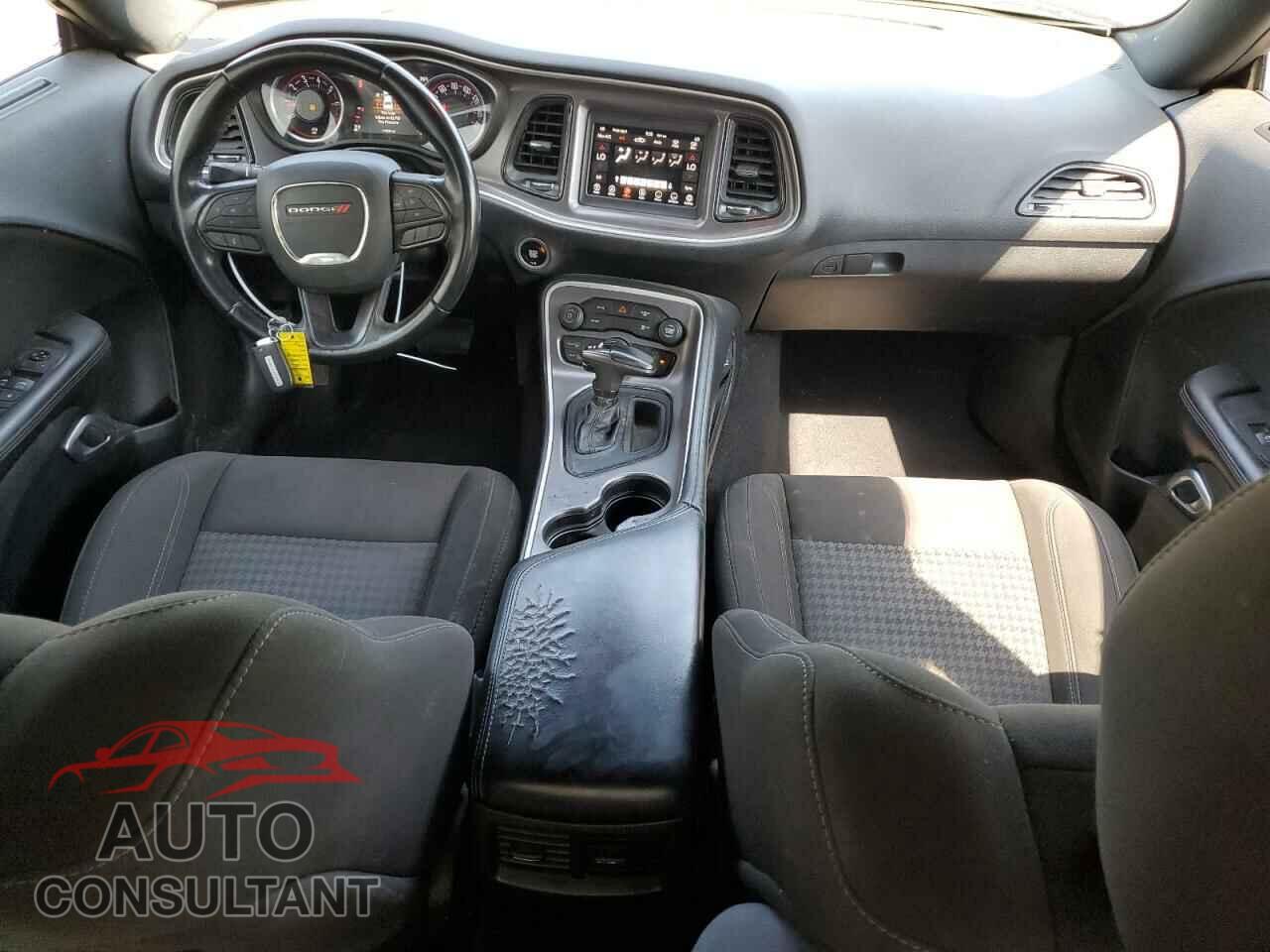 DODGE CHALLENGER 2020 - 2C3CDZAG2LH227499