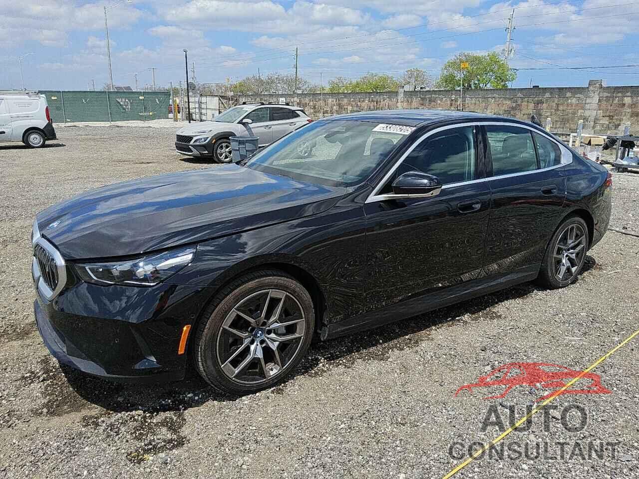 BMW I5 EDRIVE 2024 - WBY33FK02RCR91118