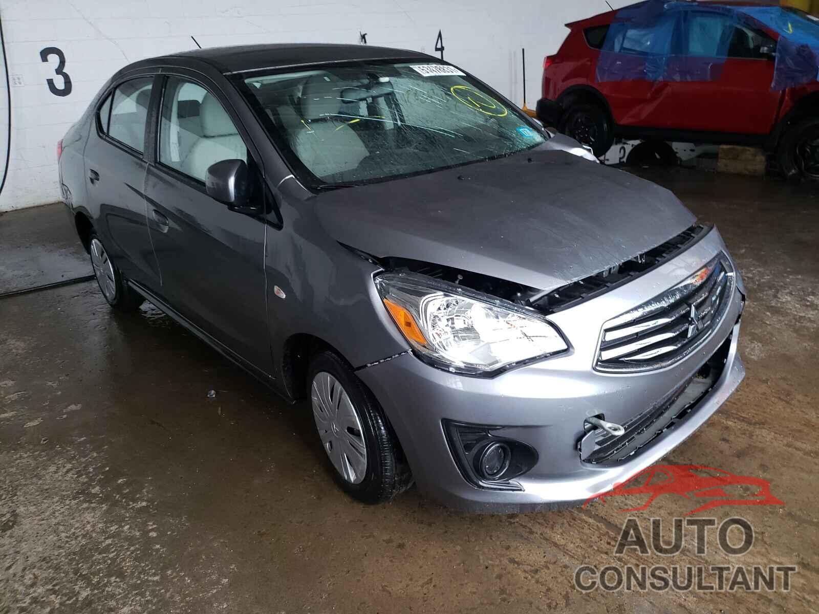 MITSUBISHI MIRAGE 2019 - ML32F3FJ4KHF12329