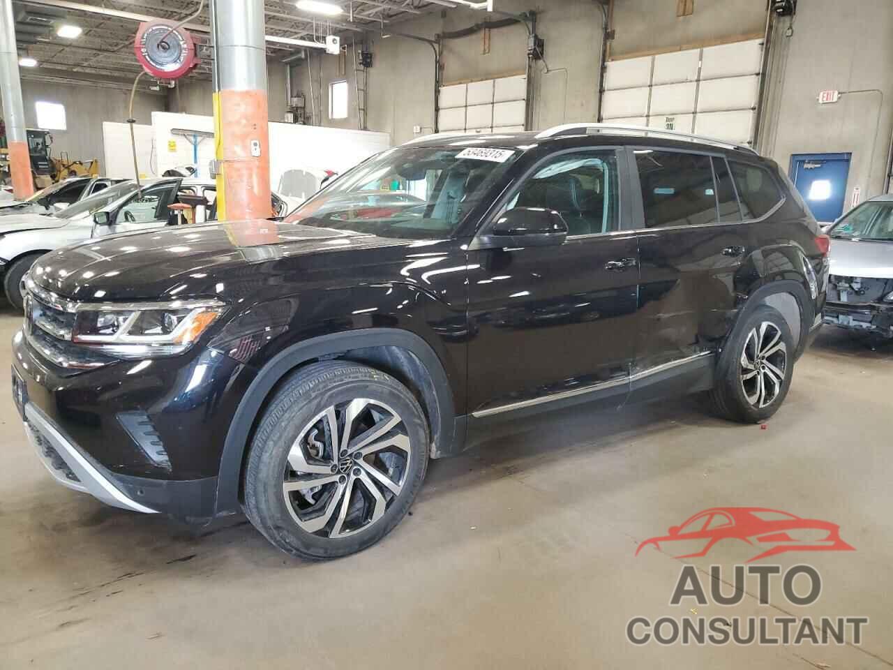 VOLKSWAGEN ATLAS 2023 - 1V2BR2CA4PC509658