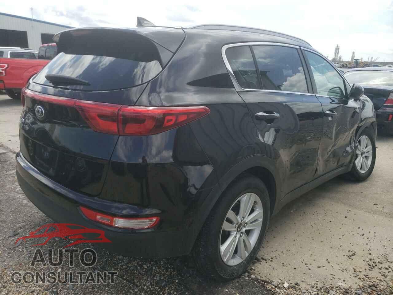 KIA SPORTAGE 2017 - KNDPM3AC8H7235083
