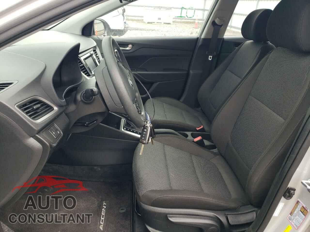 HYUNDAI ACCENT 2020 - 3KPC24A64LE109302
