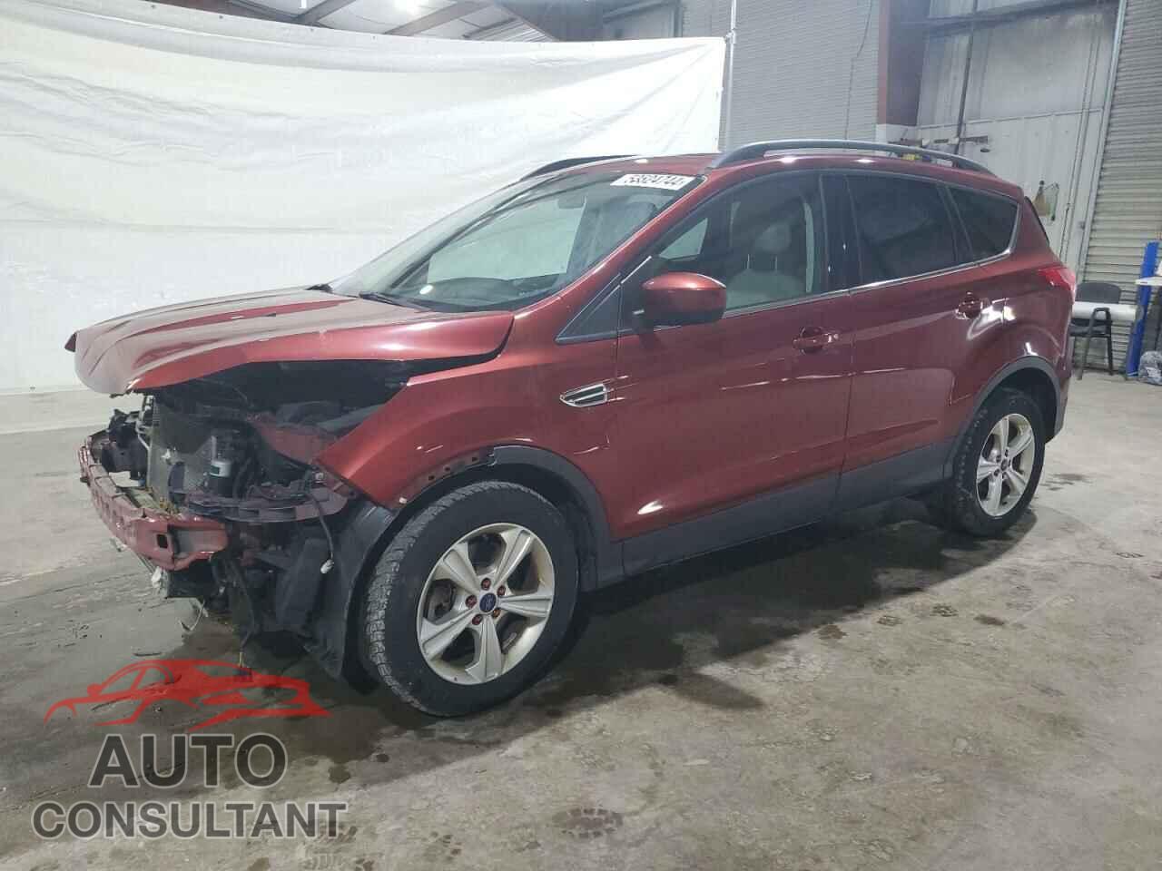 FORD ESCAPE 2014 - 1FMCU9G98EUB20019