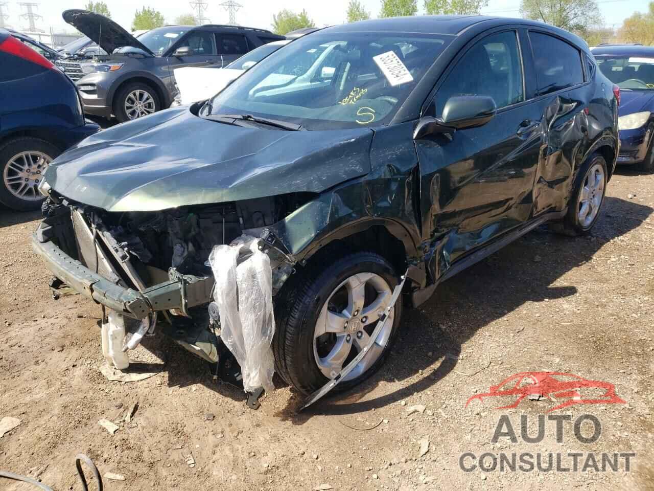HONDA HR-V 2016 - 3CZRU5H52GM731622