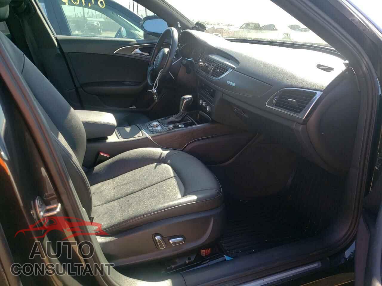 AUDI A6 2017 - WAUF8AFC6HN047331