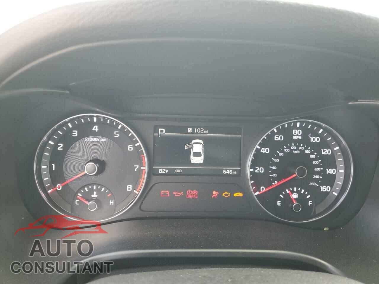 KIA FORTE 2024 - 3KPF24AD9RE723962