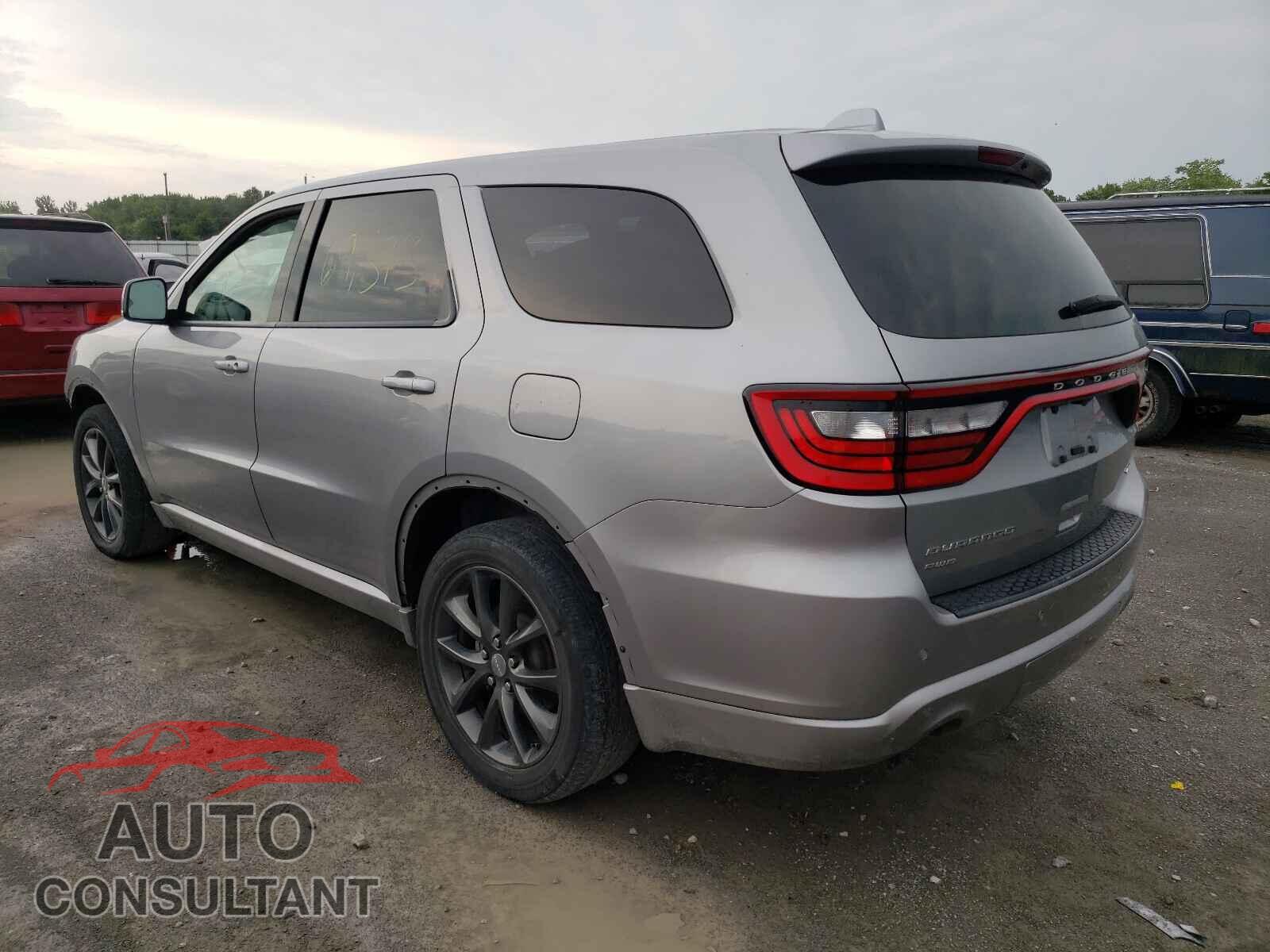 DODGE DURANGO 2017 - 1C4RDJDG8HC944874