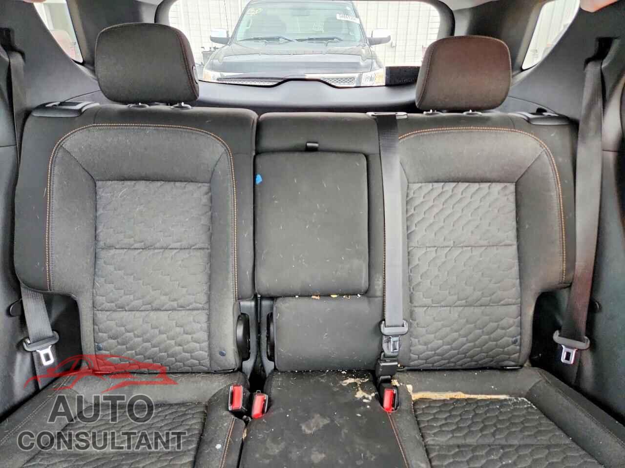 CHEVROLET EQUINOX 2019 - 3GNAXUEV3KL263396