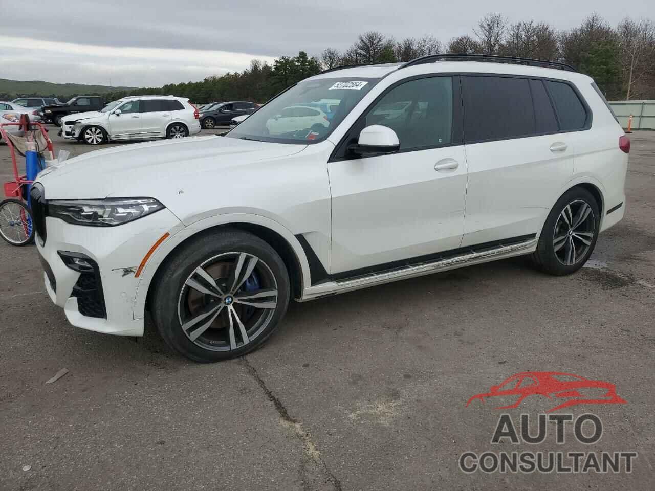 BMW X7 2020 - 5UXCW2C06L9B83487