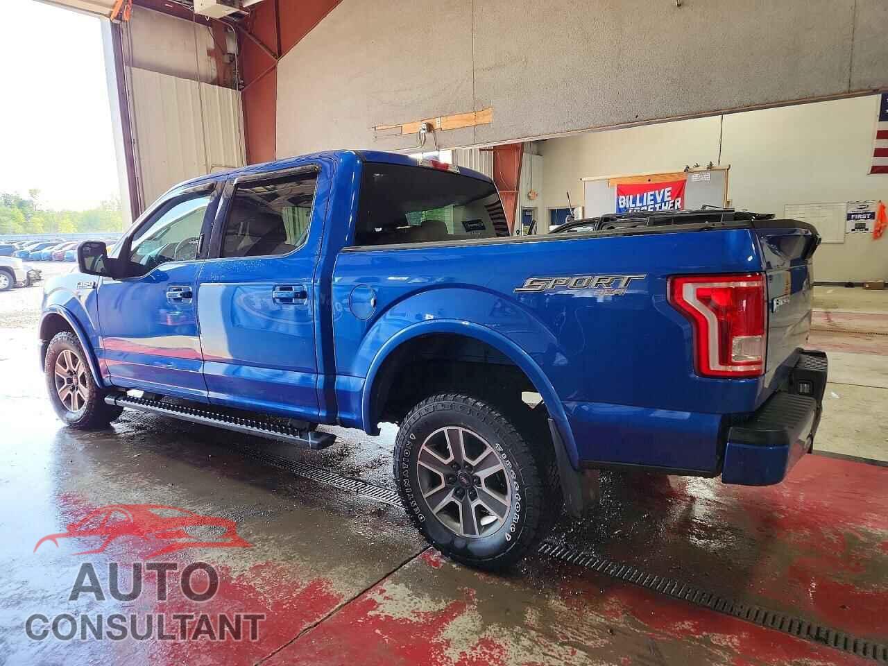 FORD F150 2016 - 1FTEW1EF2GFA83848