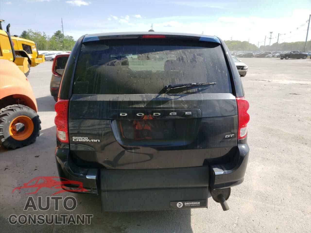 DODGE CARAVAN 2020 - 2C4RDGEG3LR205722