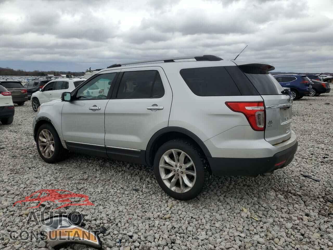 FORD EXPLORER 2014 - 1FM5K8D82EGA97985