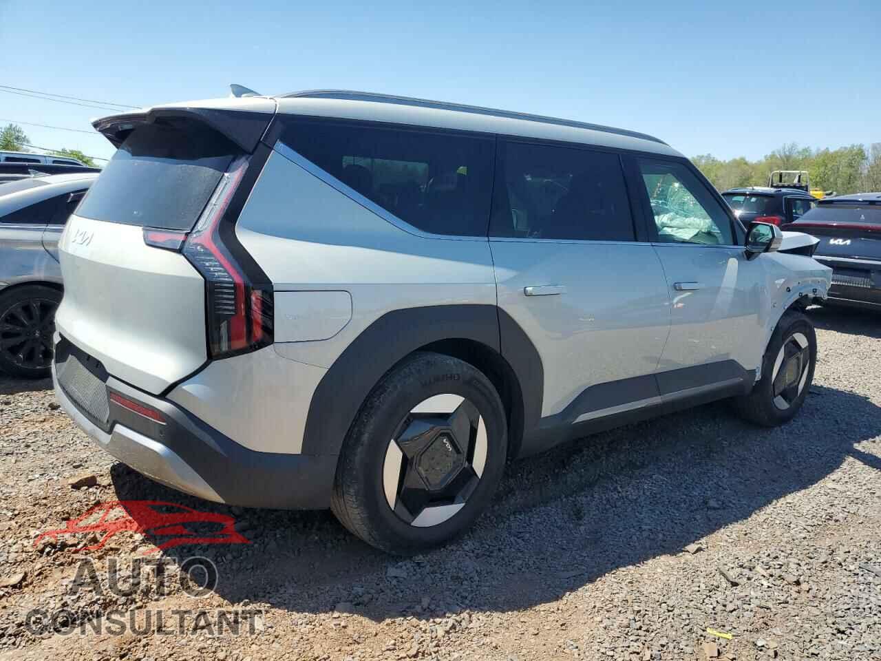 KIA EV9 WIND 2024 - KNDAFFS57R6050905