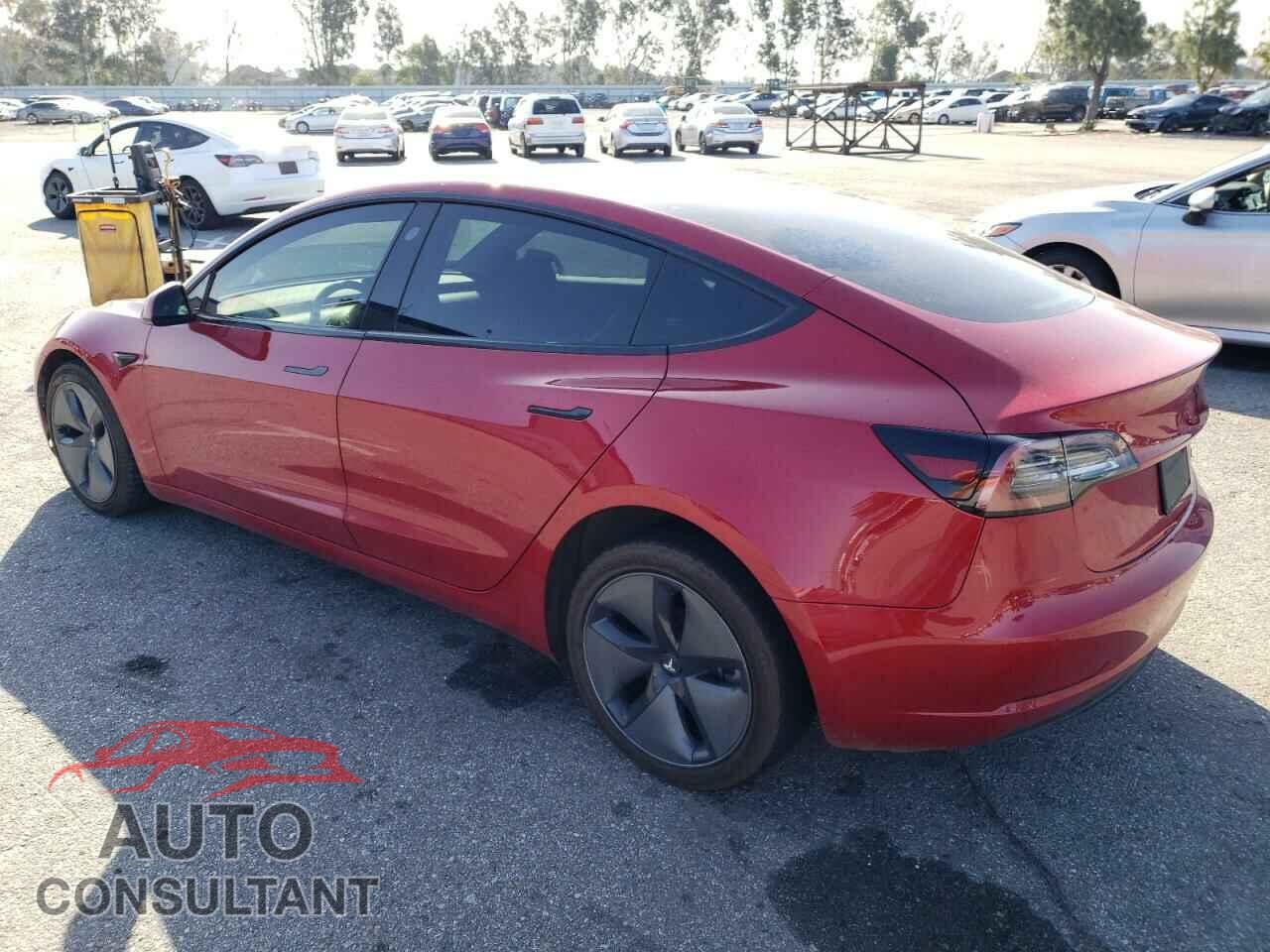 TESLA MODEL 3 2019 - 5YJ3E1EB7KF387116