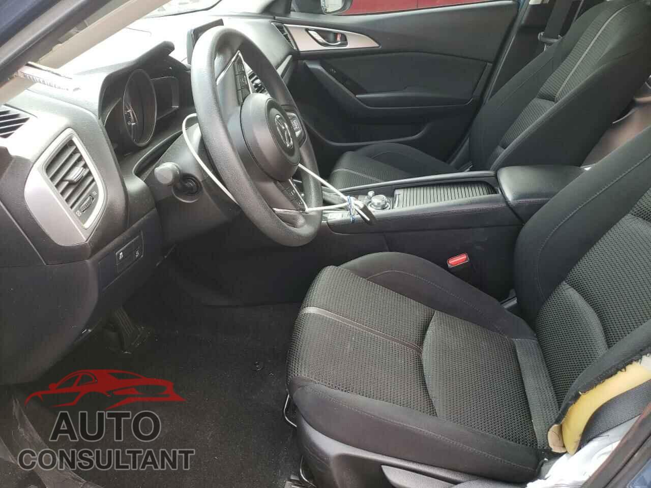 MAZDA 3 2017 - 3MZBN1U72HM114501