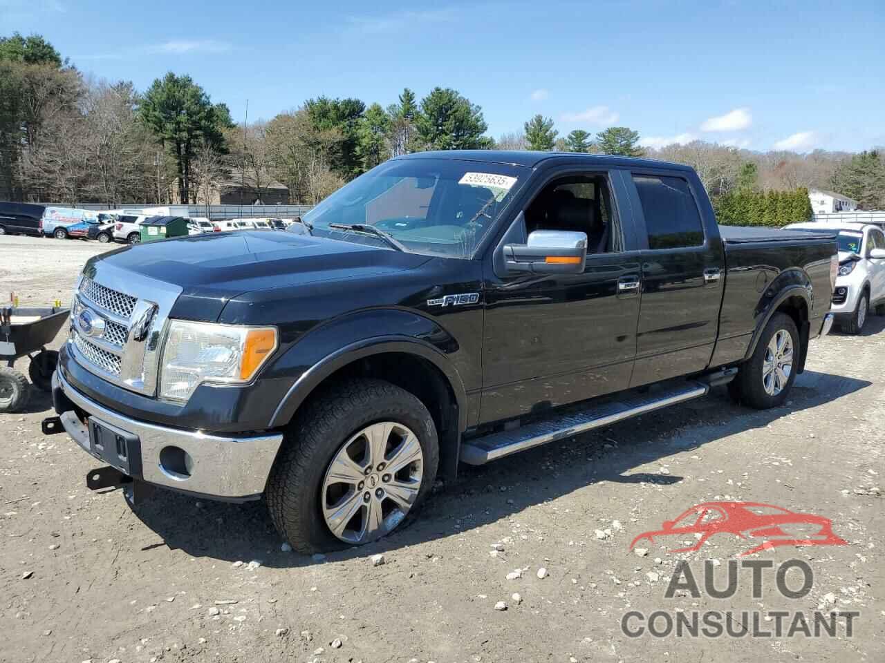 FORD F-150 2010 - 1FTFW1EV2AFB33120