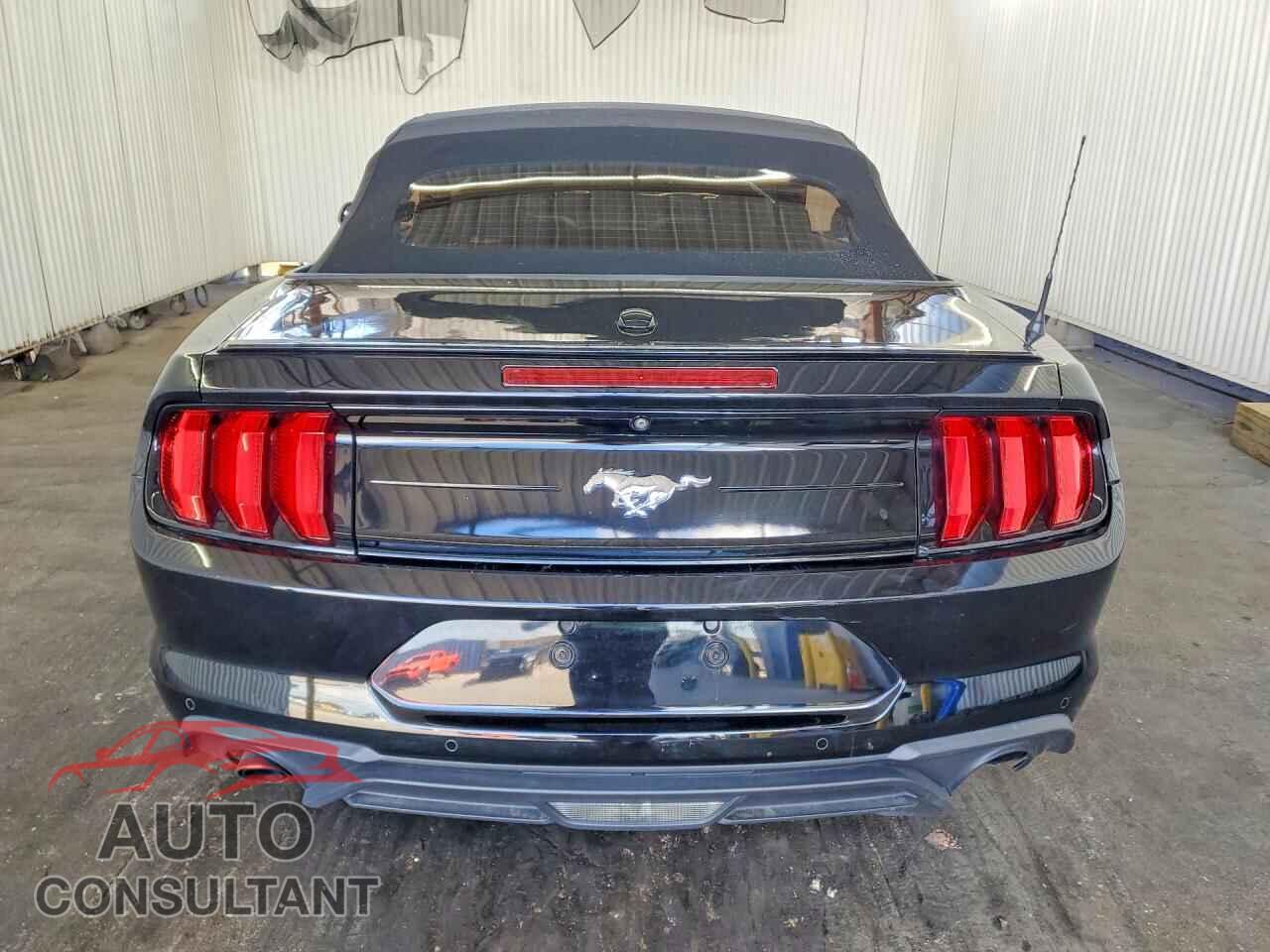 FORD MUSTANG 2020 - 1FATP8UH1L5137713
