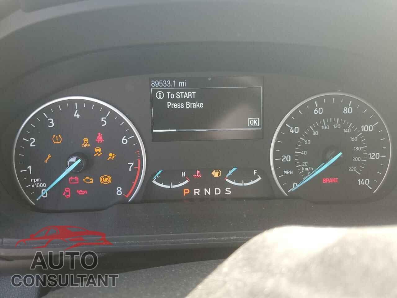 FORD ECOSPORT 2019 - MAJ6S3KL7KC267639