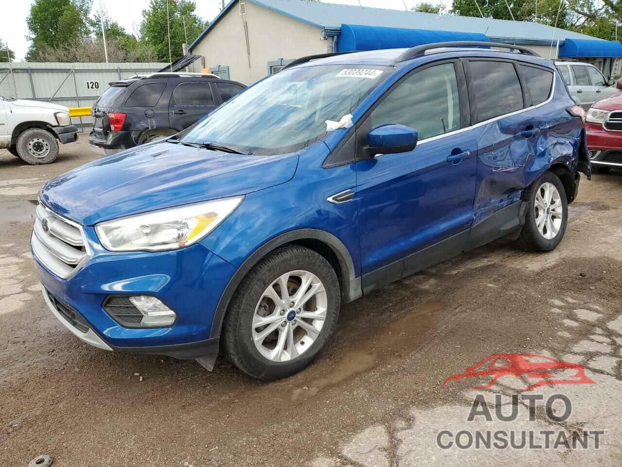 FORD ESCAPE 2018 - 1FMCU0GD1JUA82367