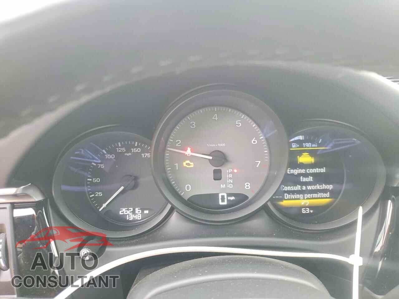 PORSCHE MACAN 2023 - WP1AG2A51PLB39860