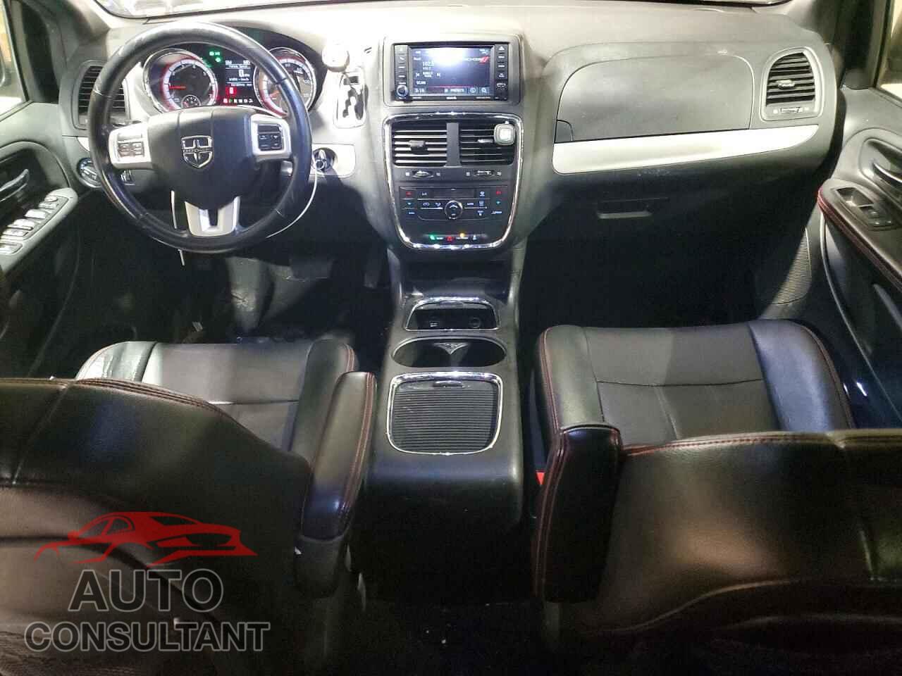 DODGE CARAVAN 2014 - 2C4RDGEG2ER179245