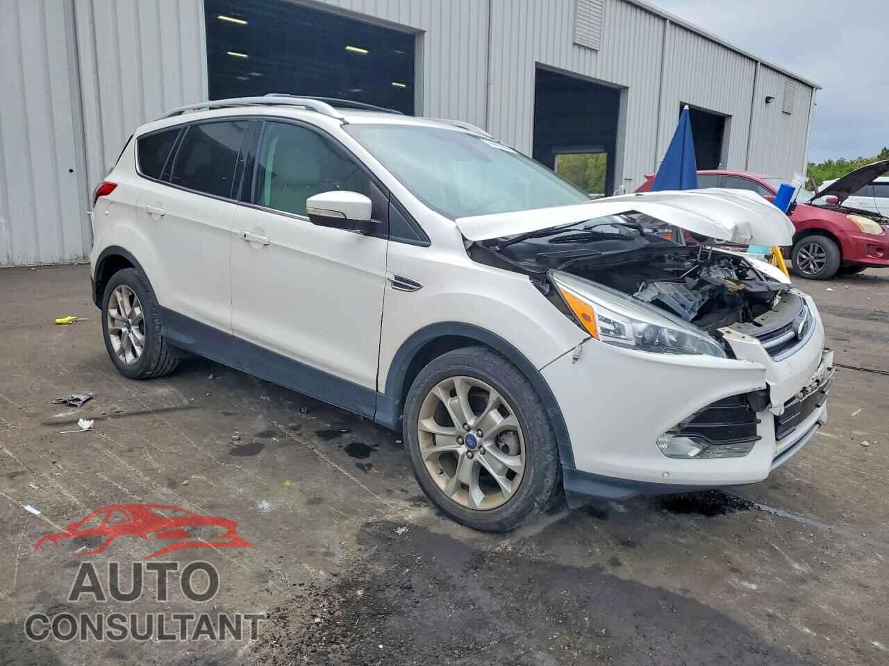 FORD ESCAPE 2014 - 1FMCU0J97EUB76733