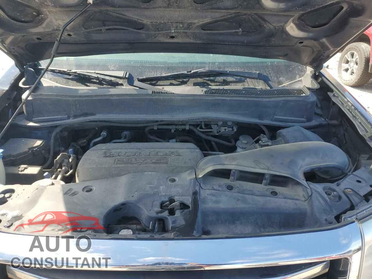 HONDA PILOT 2012 - 5FNYF4H25CB073739