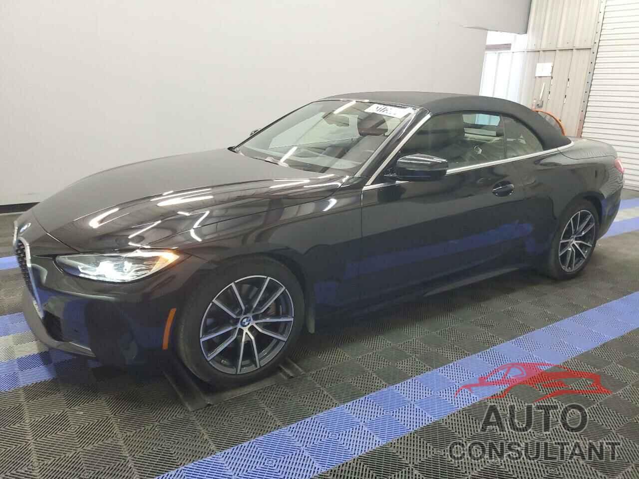 BMW 4 SERIES 2024 - WBA23AT02RCP07532